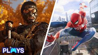 The 10 BEST PlayStation Games of the Decade So Far (2020-25)