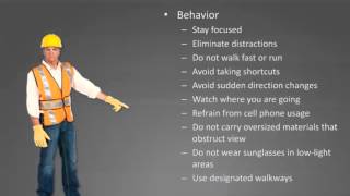 Walking & Working Surfaces