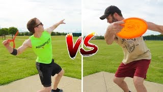 Download lagu Frisbee Boomerang Trick Shot Battle | Brodie Smith mp3 Download lagu Frisbee Boomerang Trick Shot Battle | Brodie Smith mp3
