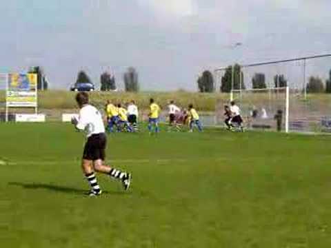 FC Dauwendaele - VCK 0-3 (vrije trap)