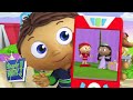 Princess Gwennie Saves The Day Super Why WildBrain Movies For Kids