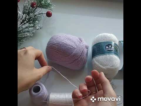 Обзор пряжи