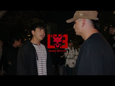 SADOS vs NADIE - Semifinal | Demon Aniversario Volumen VIII