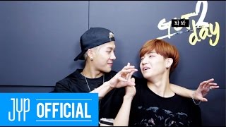 [GOT2DAY] #18 JB + Jackson