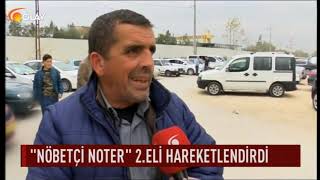 ''Nöbetçi Noter'' 2.eli hareketlendirdi