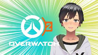 【#OverWatch】飲酒雑談オバ！【或叶(あると)/個人】