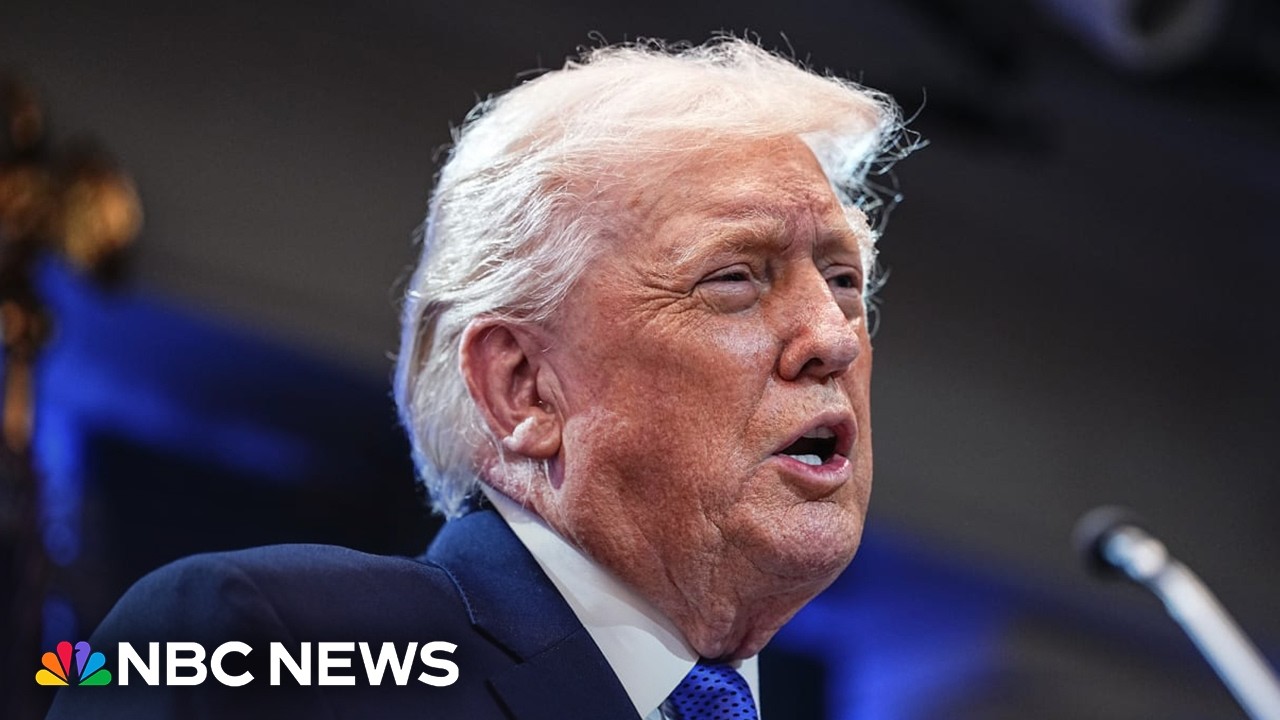 President Trump reacts after alarming security incident at Mar-a-Lago