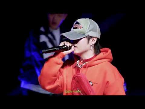191023 BLOO - I'm the oneㅣ대전 목원대 ㅣMKITRAIN 메킷레인 블루