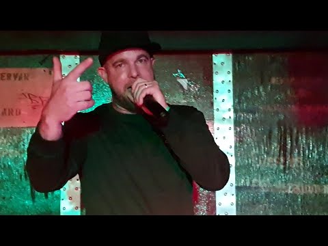 Deego a.k.a. Diggieman / XV. BlooseStock Fest, Győr Bahnhof 2022.10.08.