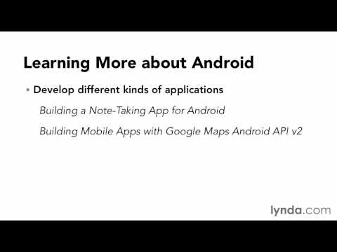 08 01 nextsteps (Connecting Android Apps to RESTful Web Services)