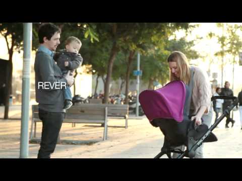 Универсальная коляска (3-в-1) Jane Muum Koos Micro Basalt (5312/R28)