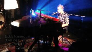 Jack&#39;s Mannequin - Casting Lines - Live 2/09/11