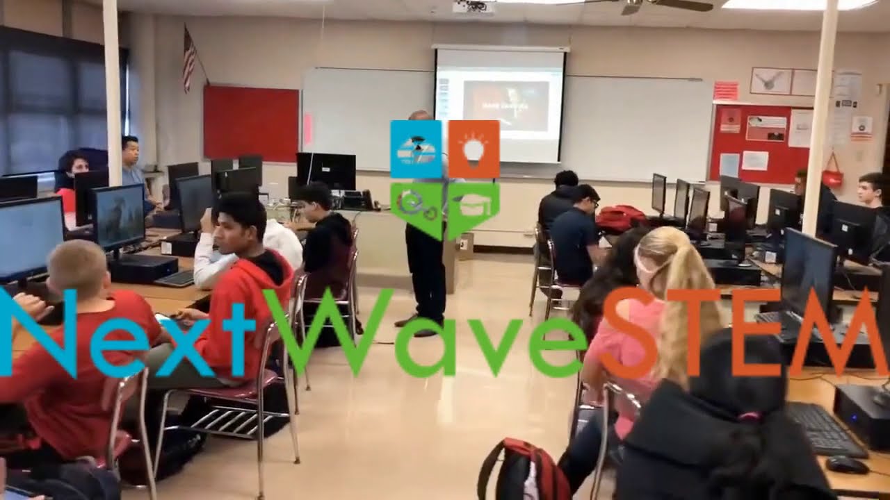 Innovative Educational Experiences from NextWave STEM