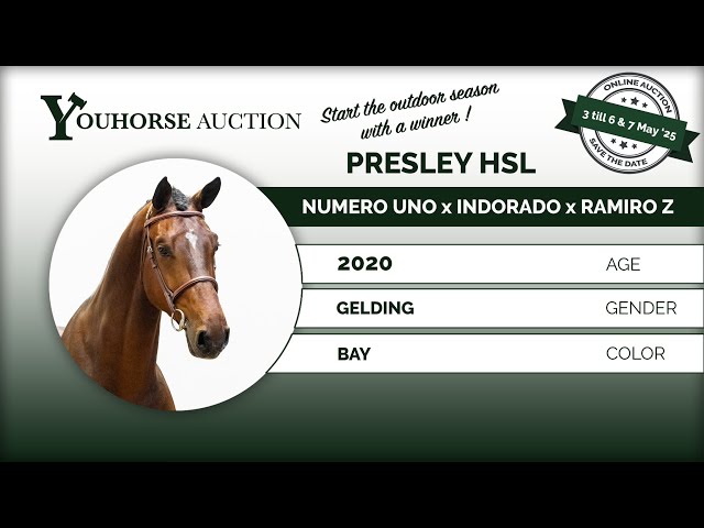 Presley HSL