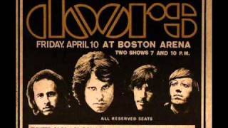 The Doors - Away in India/Crossroads - Live in Boston 1970