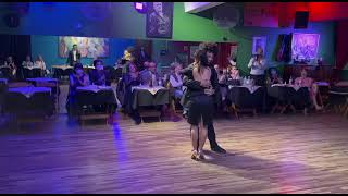 Video thumbnail for Gaby Mataloni & Vinicus Souza Milonga Sin Palabras- São Paulo, Brasil 2/4