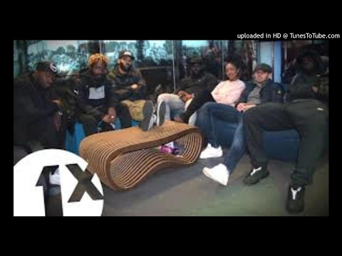 Live & Direct Special - OG'z in Sian's Studio on 1Xtra
