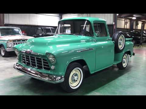 1956 Chevrolet 3100 (CC-1111962) for sale in Sherman, Texas