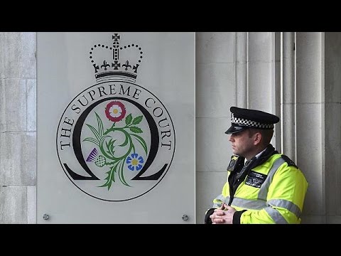 Höchstes britisches Gericht: Regierung muss Parlament befragen, ehe es EU-Austrittsprozess einleitet