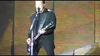 METALLICA  Live In Halifax , July 14, 2011 -The Memory Remains.avi