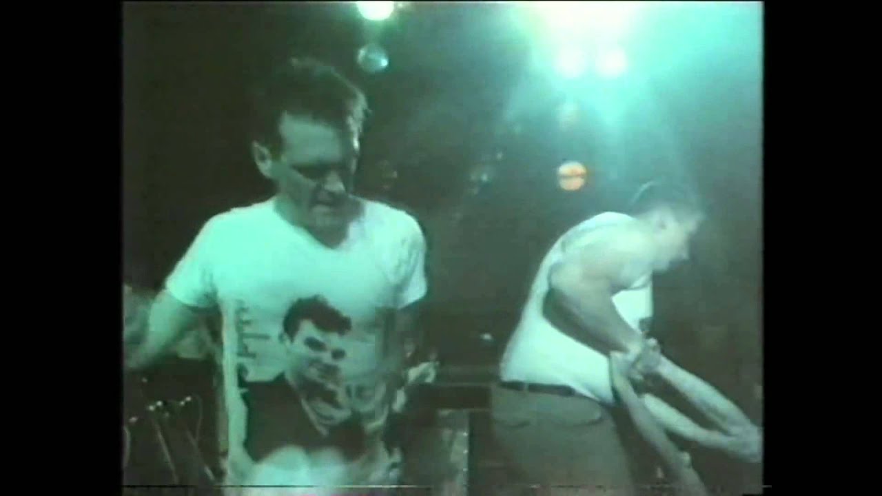The Smiths Hand In Glove Glasgow Barrowlands 1985 - YouTube