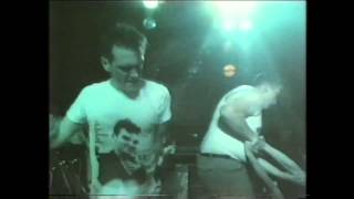 The Smiths   Hand In Glove Glasgow Barrowlands 1985