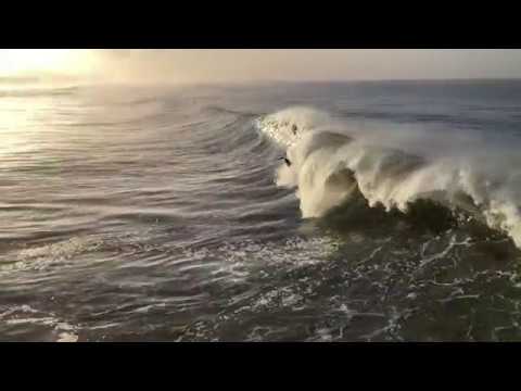 Venice Beach Morning Waves