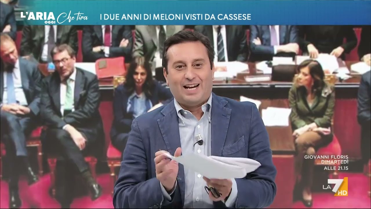 Ultimi sondaggi, il costituzionalista Sabino Cassese: "Il governo Meloni si è inquadrato in ...