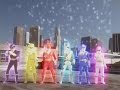 Power Ranger Fuerza Salvaje Batalla Final Rangers Vs Amo Org