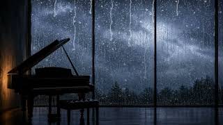 99% Fall Asleep Instantly with Rain Sounds | Rain ASMR for Deep Sleep, Insomnia Relief & Relaxation