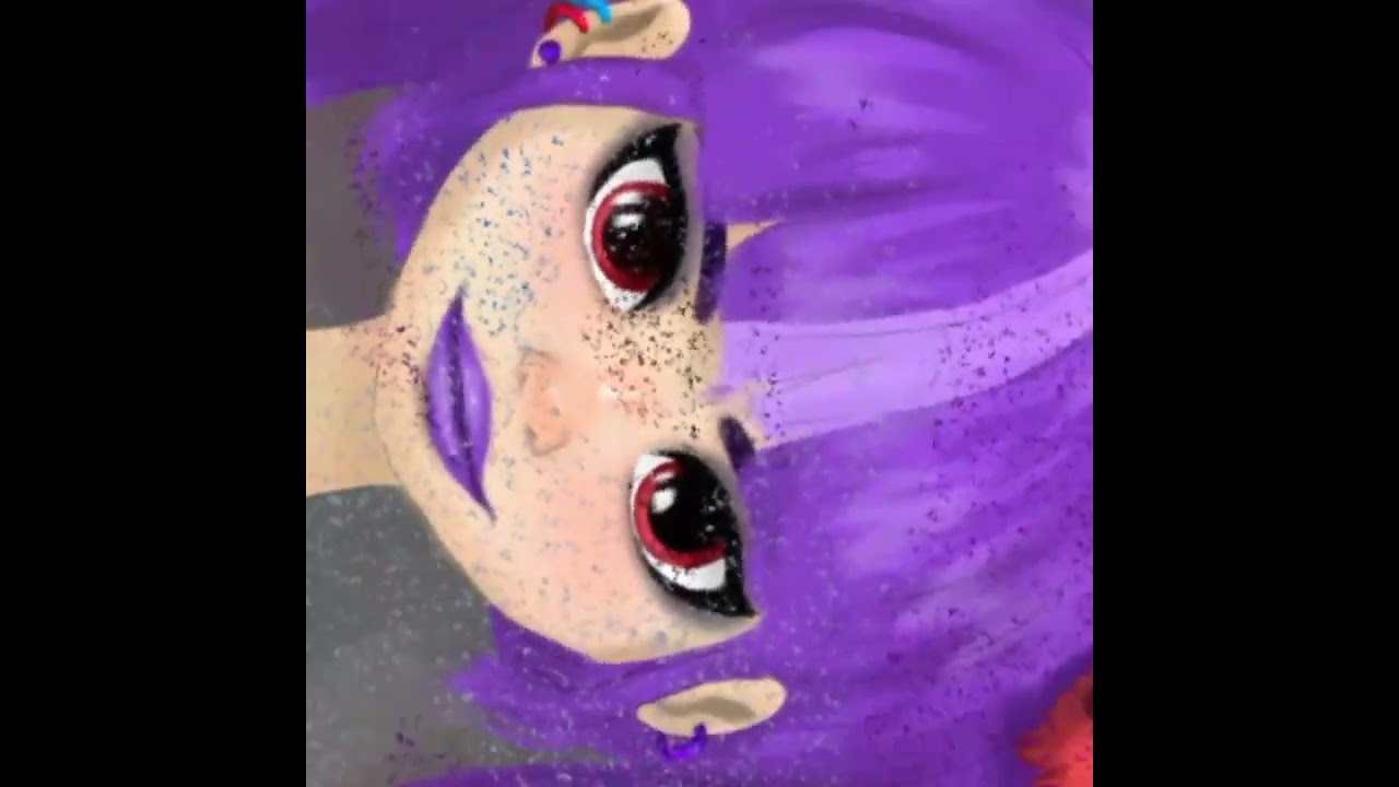 Val Thundershock! {Troll to Human}