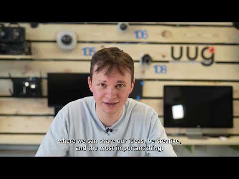 Working at UUG.AI - HR picture 