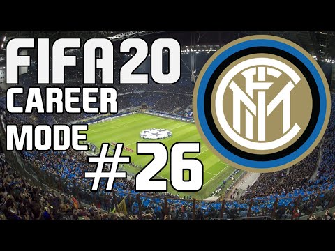 FIFA 20 Inter Milan Career Mode Ep.26 "He Can't Stop Scoring!"