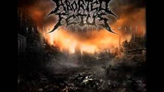 Aborted Fetus - Corp(se)oration Of Gluttony
