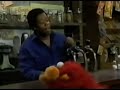 Elmo Says The D Word