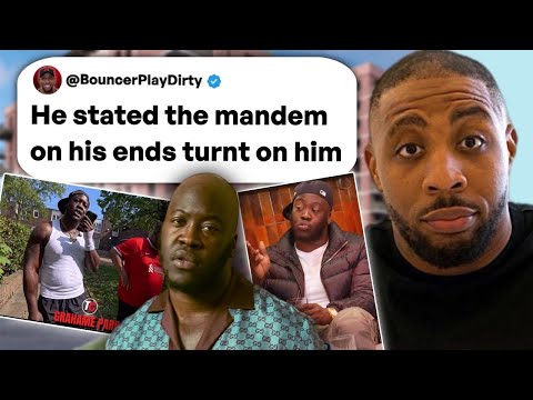 Sly Sterling Speaks On Being Rushed On His Block Graham Park Estate 