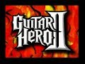 Ps2 Introduction Du Jeu Guitar Hero II De Activision 2006