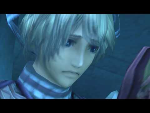 Xenoblade Chronicles HD Cutscene 045   Memories and Visions   ENGLISH