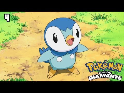El INICIAL MÁS TROLL - Pokemon Diamante y Perla Duallocke [#4]