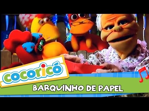 Videoclipe - Barquinho de Papel