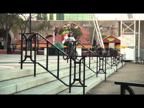 Hoang Tran/Tony Hamlin Dan's Comp Roll Call DVD BMX
