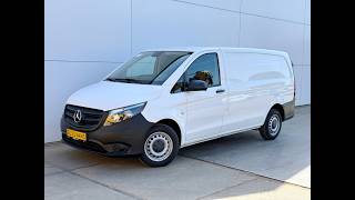 Mercedes-Benz Vito 114 1.9 CDI cargo van | Image 4 - Autoline