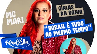 GIRIAS DA BAHIA COM MC MARI (KondZilla)