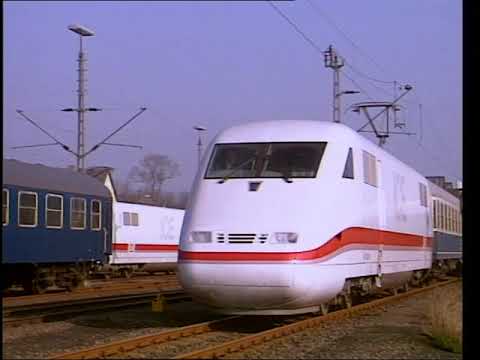 ICE der deutsche Superzug
