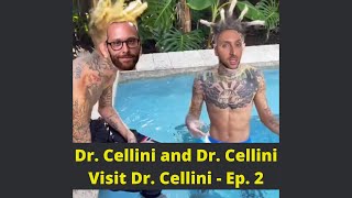 VLOG - Vegas Conference and Dr. Cellini Family Trip