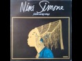 Nina Simone - Color is a Beautiful Thing