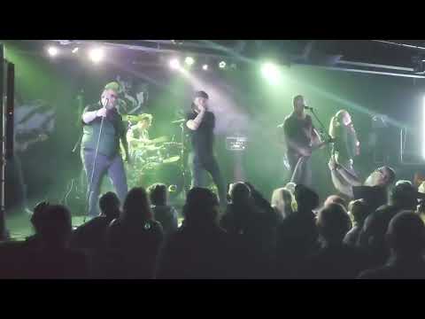 The O’Reillys and the Paddyhats - Raise Your Glasses High - Corporation - Sheffield - 25/10/24