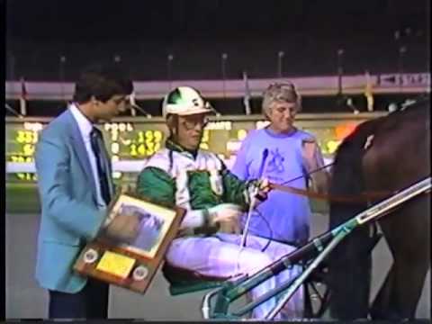 Meadows 50th: Billy Haughton's Final Win