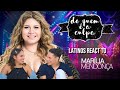 Latinos react to Marília Mendonça - De Quem É A Culpa? | REVIEW/ REACTION