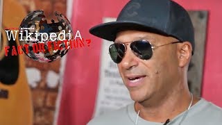 Tom Morello - Wikipedia: Fact or Fiction